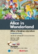 Kniha + CD: Alica v krajine zázrakov - Anglictina.com