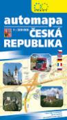 Skladaná mapa: Automapa Česká republika - 1: 500 000