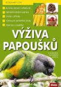 Kniha: Výživa papoušků a drobného exotického ptactva - Rosemary Low
