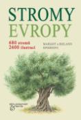 Kniha: Stromy Evropy - Margot a Roland Spohnovi