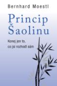 Kniha: Princip šaolinu - Konej jen to, co jsi rozhodl sám - Bernhard Moestl