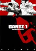 Kniha: Gantz 1 - Hiroja Oku