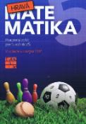 Kniha: Hravá matematika 5 - (nov.vydanie ) - Pracovný zošit pre 8. ročník ZŠ a terciu GOŠ - Kolektív