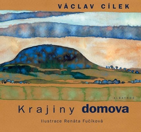Kniha: Krajiny domova - Václav Cílek