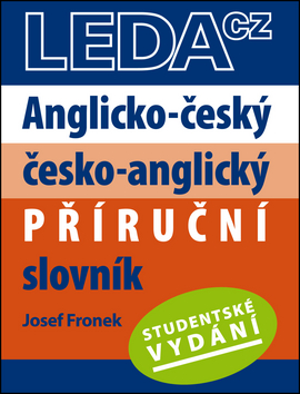 Anglicko-český česko-ang… (Josef Fronek)
