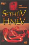 Kniha: Sethův hněv - Historický román z Egypta - Sabine Wassermannová