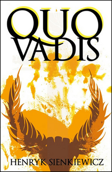 Kniha: Quo vadis - Henryk Sienkiewicz