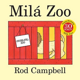 Kniha: Milá Zoo - Rod Campbell