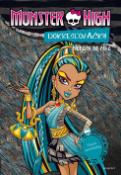 Kniha: Monster High - Operetta a Howleen - Nefera De Nile - Mattel