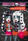 Kniha: Monster High - Toralei a Purrsephone & Meowlody - Poppsephone - Mattel