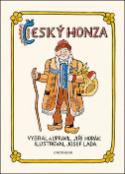 Kniha: Český Honza - Jiří Horák