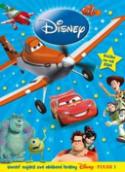 Kniha: Disney Pixar Knížka na rok 2014 - Walt Disney