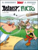 Kniha: Asterix 35: Asterix u Piktů - René Goscinny, Albert Uderzo