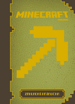 Kniha: Základní příručka Minecraft