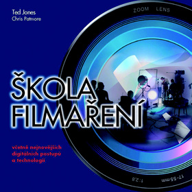 Kniha: Škola filmaření - C. Jones