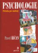 Kniha: Psychologie příručka pro studenty - Pavel Říčan