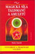 Kniha: Magická síla talismanů a amuletů - Nick Farell