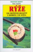 Kniha: Rýže 180 skvělých receptů - Praktické recepty - Pavel Martin
