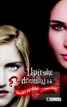 Kniha: Upírske denníky 14: Tajný rituál - Lisa J. Smithová