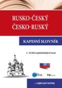 Kniha: Rusko-český česko-ruský kapesní slovník - 20 000 nejdůležitějších hesel...nejen pro turisty - TZ-One