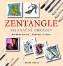 Kniha: Zentangle - Relaxační obrázky - Beckah Krahula