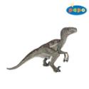 Ostatné: Velociraptor New - Značka Papo France. Vyrobeno z kvalitního plastu, pro děti od 3 let.
