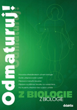 Kniha: Odmaturuj! z biologie