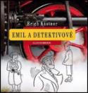 Médium CD: Emil a detektivové - 2 CD - Erich Kästner