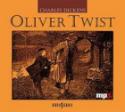 Médium CD: Oliver Twist - CD MP3 - Charles Dickens