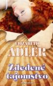 Kniha: Zdedené tajomstvo - Elizabeth Adler