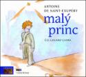 Médium CD: Malý princ - Antoine de Saint-Exupéry