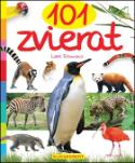 Kniha: 101 zvierat - autor neuvedený