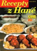 Kniha: Recepty z Hané - Apetit - Jana Tetíková