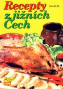 Kniha: Recepty z jižních Čech - Jana Tetíková, neuvedené