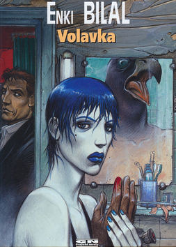 Kniha: Volavka - Enki Bilal