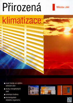 Kniha: Přirozená klimatizace - Miloslav Jokl