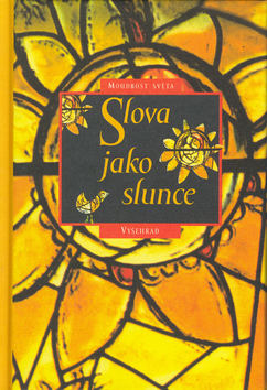 Kniha: Slova jako slunce - Fabian Bergmann