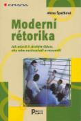 Kniha: Moderní rétorika - Alena Špačková
