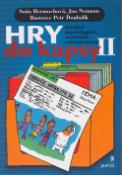 Kniha: Hry do kapsy II. - Sociálně psychologické, motorické a kreativní hry - Jan Neuman, Soňa Hermochová