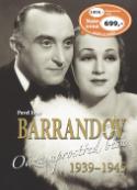 Kniha: Barrandov III - Oáza uprostřed běsů 1939 - 1945 - Pavel Jiras