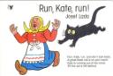 Kniha: Run, Kate, run! - Josef Lada