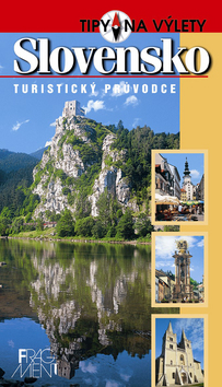 Kniha: Slovensko - Turistický průvodce - Ján Lacika