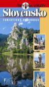 Kniha: Slovensko - Turistický průvodce - Ján Lacika