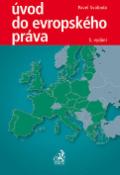 Kniha: Úvod do evropského práva, 5. vydání - Pavel Svoboda