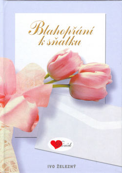 Kniha: Blahopřání k sňatku - Nina Herinková