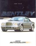 Kniha: Bentley - Jan Tulis
