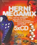 Kniha: Herní Megamix + 5x CD - Ondřej Pohl