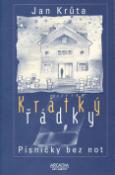 Kniha: Krátký řádky - Písničky bez not - Jan Krůta, Kamila Ženatá