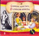 Kniha: CD-Najkrajšie rozprávky 8 - Cisárove nové šaty, O lenivom kráľovi - autor neuvedený