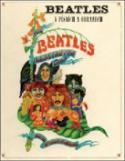 Kniha: Beatles v  písních a obrazech - Alan Aldridge